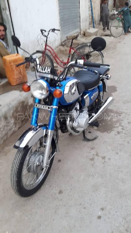 Honda Road Master  1981 for Sale Honda Road Master  1981 for Sale Image-3