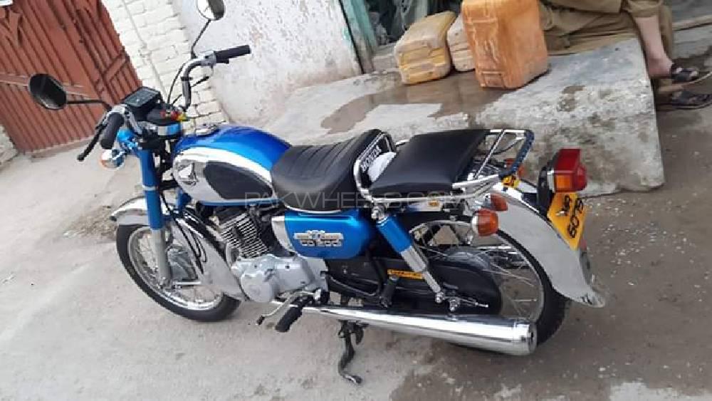 Honda Road Master  1981 for Sale Honda Road Master  1981 for Sale Image-7