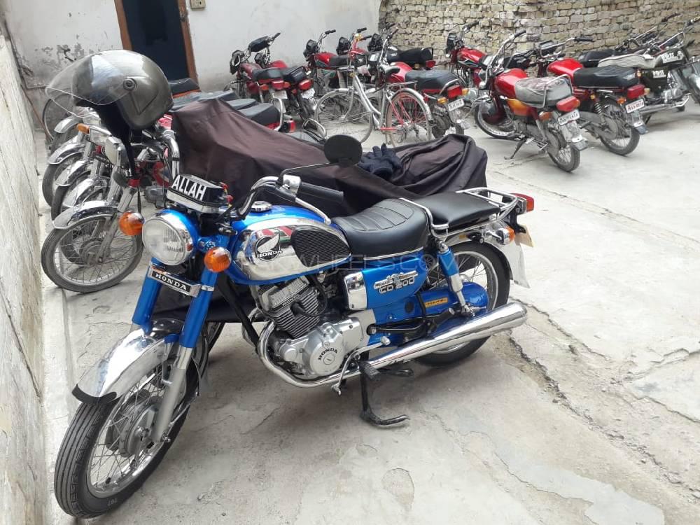 Honda Road Master  1981 for Sale Honda Road Master  1981 for Sale Image-5