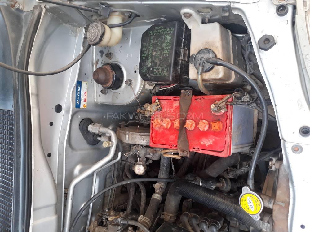 Hyundai Santro 2007 for Sale in Lahore Hyundai Santro 2007 for Sale in Lahore Image-8