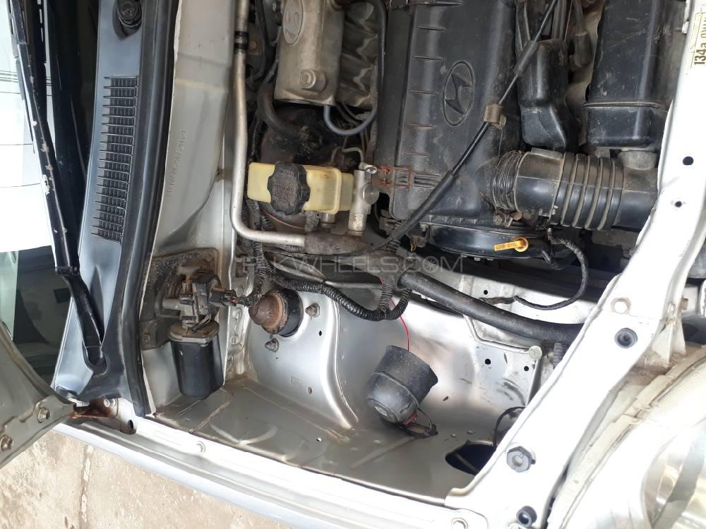 Hyundai Santro 2007 for Sale in Lahore Hyundai Santro 2007 for Sale in Lahore Image-7