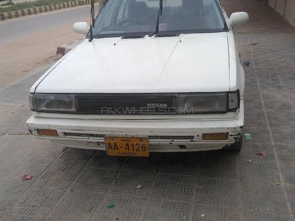 نسان سنی 1987 for Sale in کراچی نسان سنی 1987 for Sale in کراچی Image-3