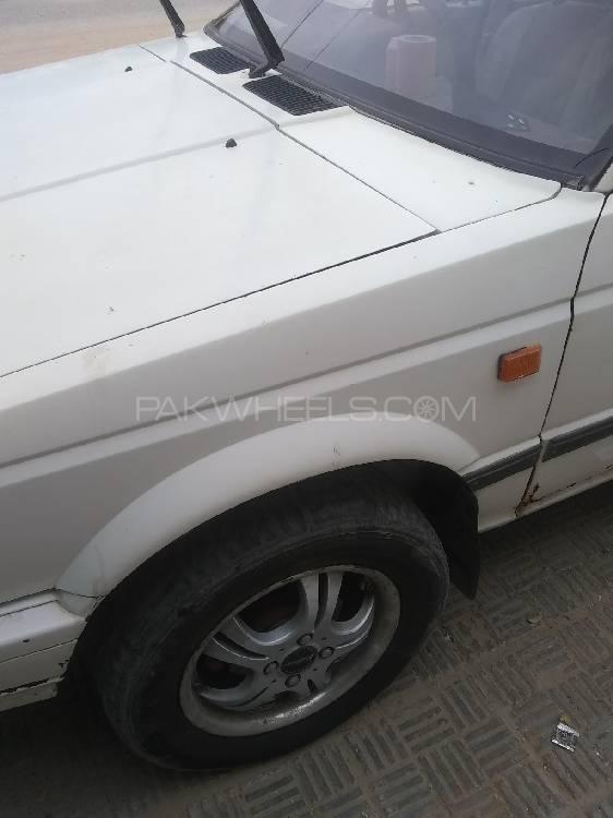 نسان سنی 1987 for Sale in کراچی نسان سنی 1987 for Sale in کراچی Image-9