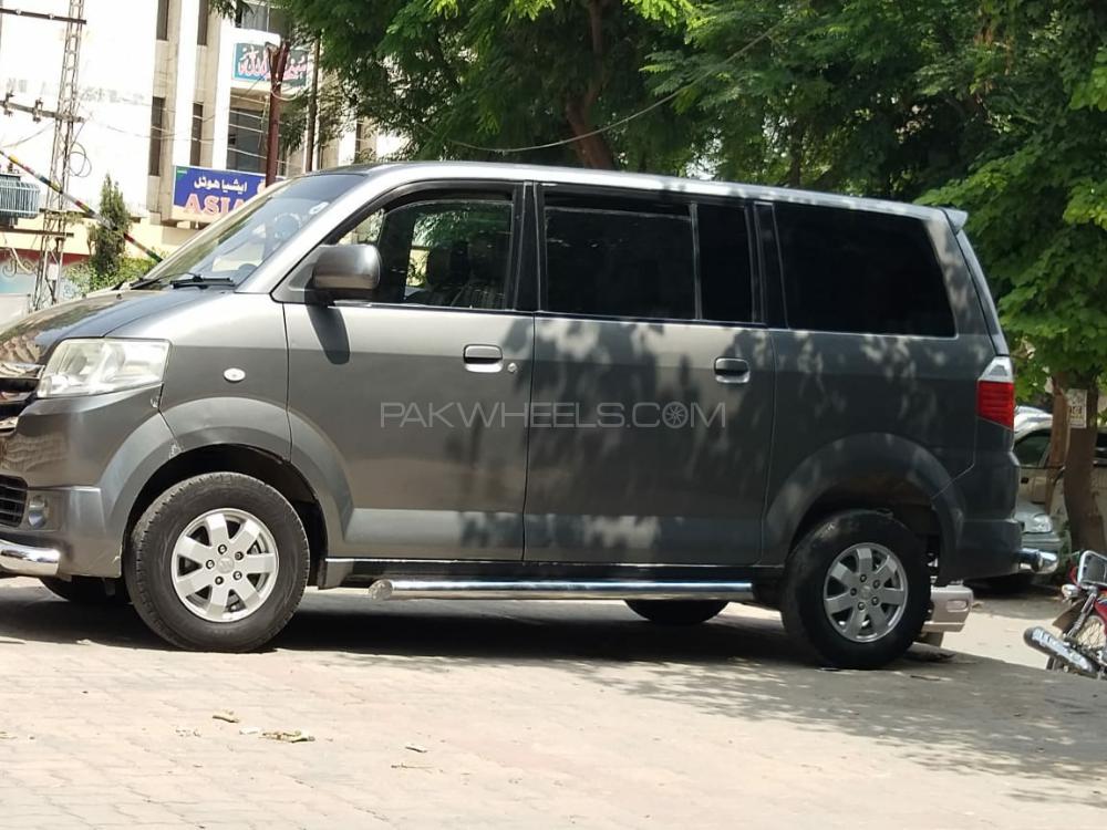 Suzuki APV 2012 for Sale in Swat Image-1