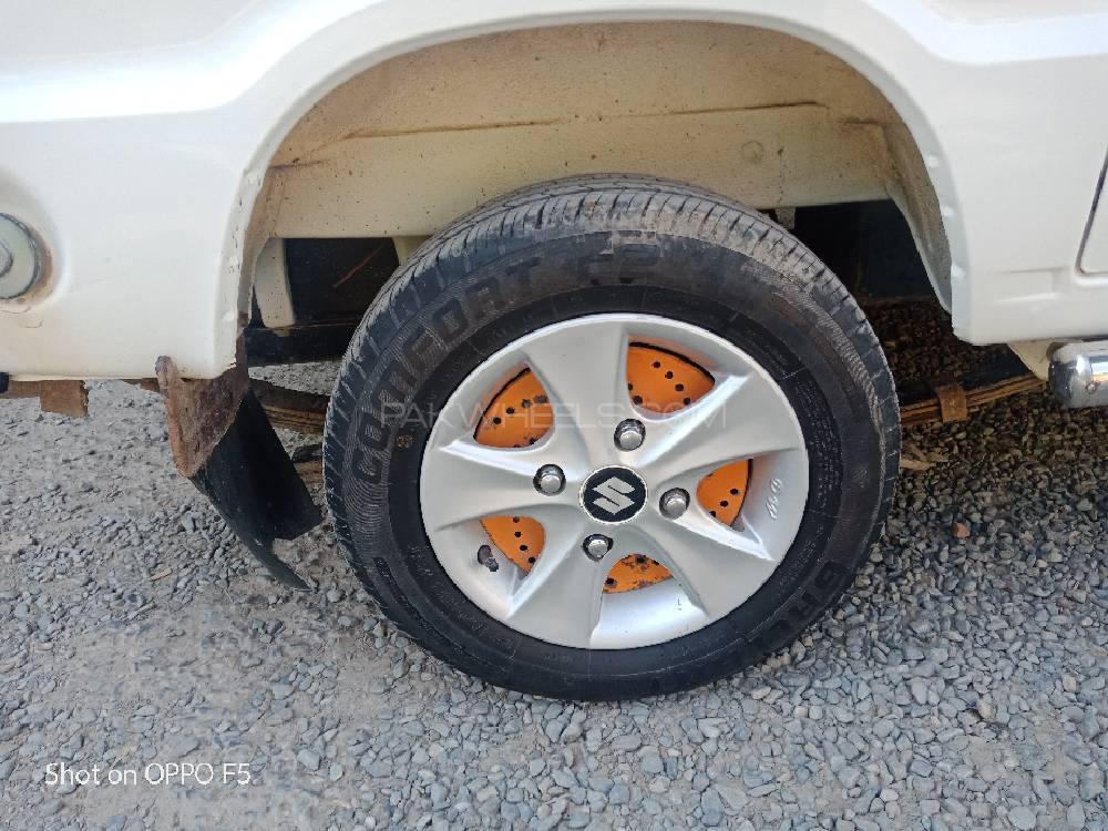 Suzuki Bolan 2018 for Sale in Faisalabad Suzuki Bolan 2018 for Sale in Faisalabad Image-4