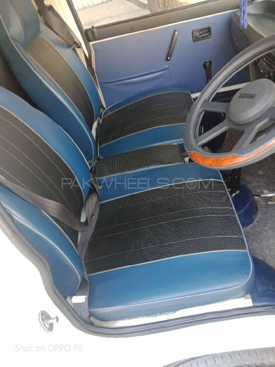 Suzuki Bolan 2018 for Sale in Faisalabad Suzuki Bolan 2018 for Sale in Faisalabad Image-9