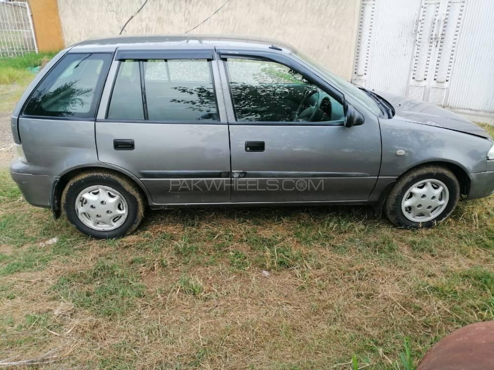 Suzuki Cultus 2013 for Sale in Wah cantt Image-1