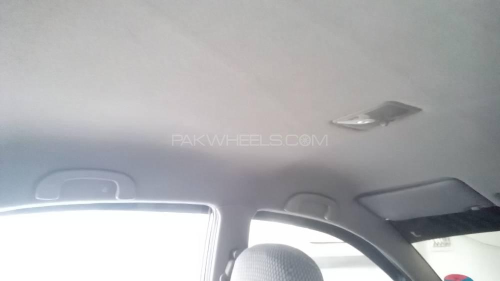 Suzuki Liana 2007 for Sale in Islamabad Suzuki Liana 2007 for Sale in Islamabad Image-6