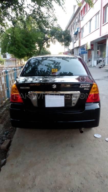 Suzuki Liana 2007 for Sale in Islamabad Suzuki Liana 2007 for Sale in Islamabad Image-7