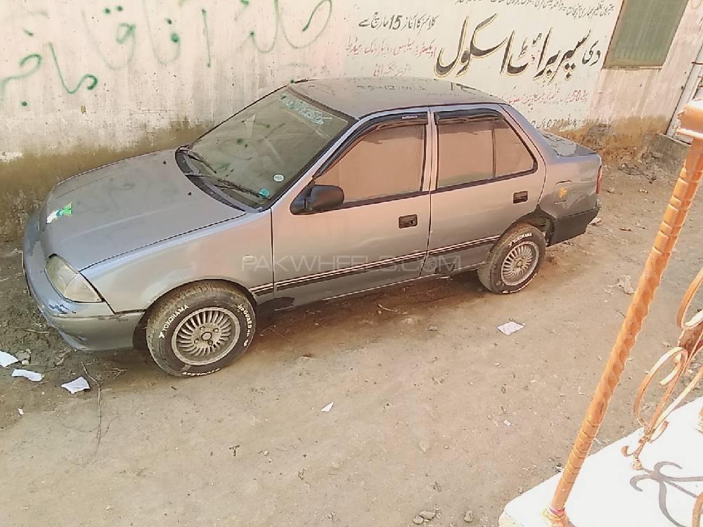 Suzuki Margalla 1996 for Sale in Karachi Suzuki Margalla 1996 for Sale in Karachi Image-4