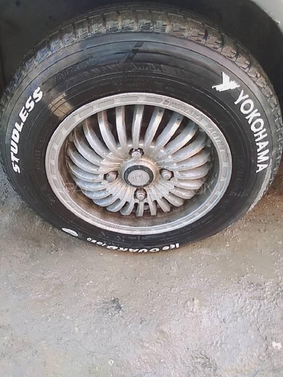 Suzuki Margalla 1996 for Sale in Karachi Suzuki Margalla 1996 for Sale in Karachi Image-8