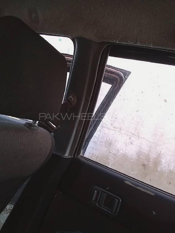 Suzuki Margalla 1996 for Sale in Karachi Suzuki Margalla 1996 for Sale in Karachi Image-11