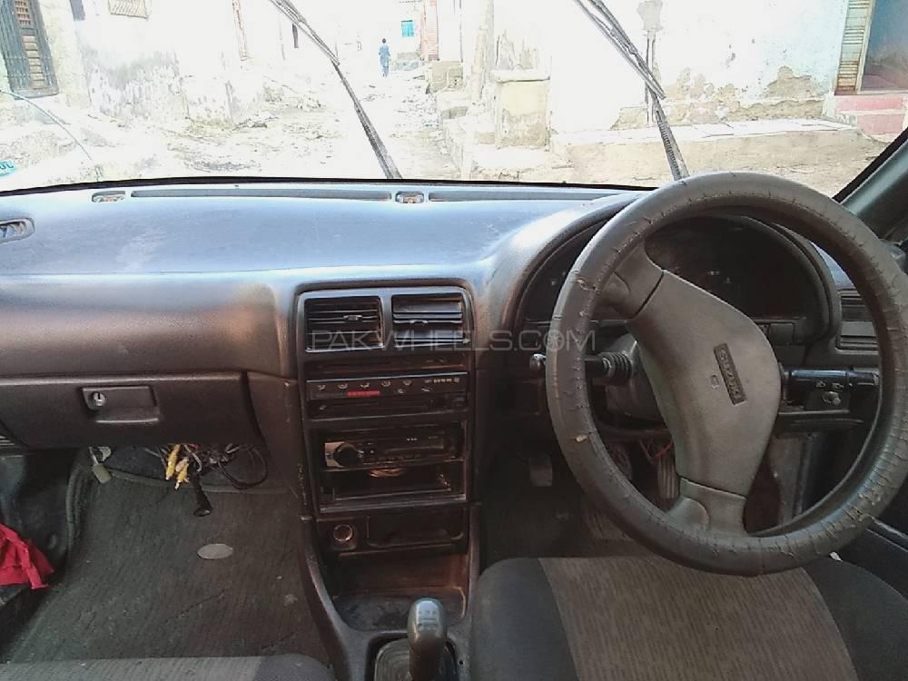 Suzuki Margalla 1996 for Sale in Karachi Suzuki Margalla 1996 for Sale in Karachi Image-12