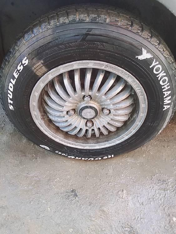 Suzuki Margalla 1996 for Sale in Karachi Suzuki Margalla 1996 for Sale in Karachi Image-16