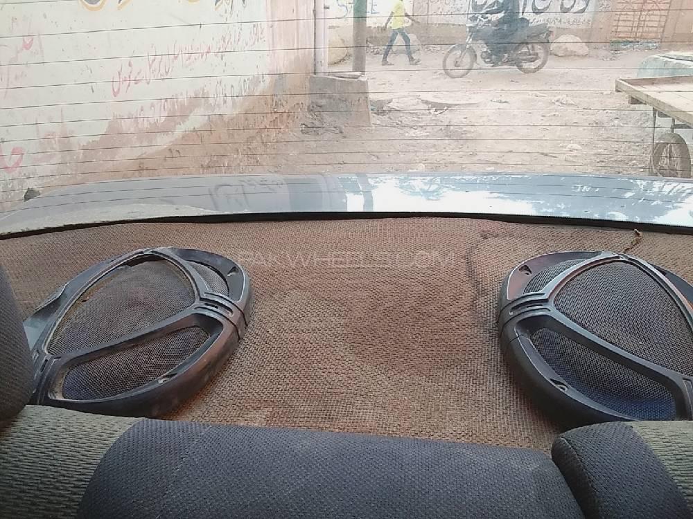 Suzuki Margalla 1996 for Sale in Karachi Suzuki Margalla 1996 for Sale in Karachi Image-15