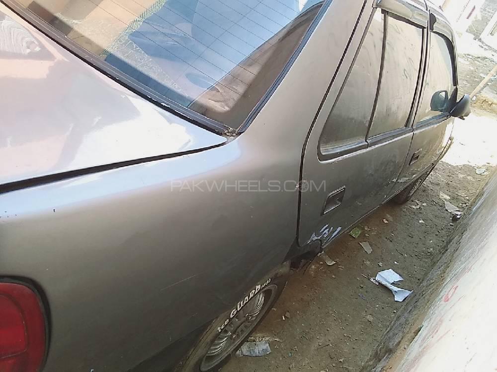 Suzuki Margalla 1996 for Sale in Karachi Suzuki Margalla 1996 for Sale in Karachi Image-18