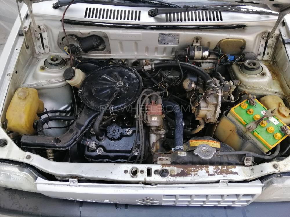 سوزوکی مہران 2005 for Sale in راولپنڈی سوزوکی مہران 2005 for Sale in راولپنڈی Image-3
