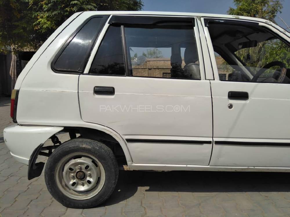 Suzuki Mehran 2007 for Sale in Bhakkar Image-1