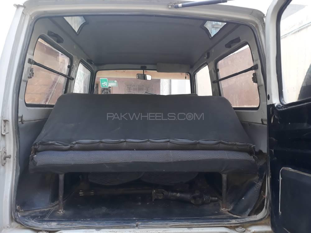 Suzuki Potohar 1996 for Sale in Nowshera Suzuki Potohar 1996 for Sale in Nowshera Image-4
