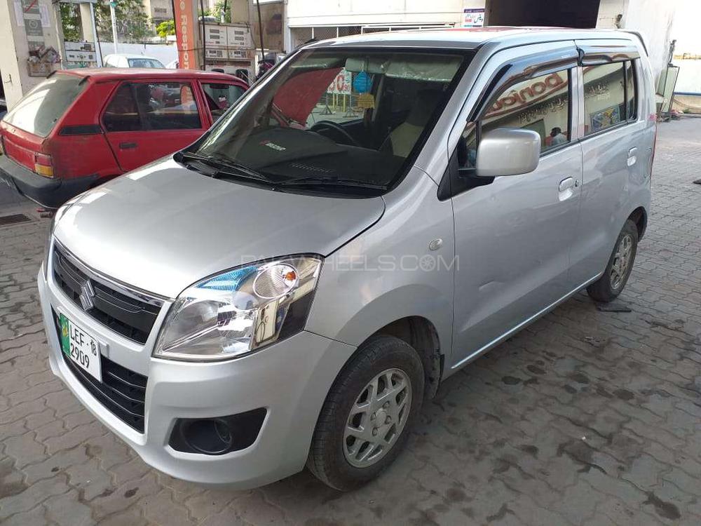 Suzuki Wagon R 2018 for Sale in Lahore Suzuki Wagon R 2018 for Sale in Lahore Image-2