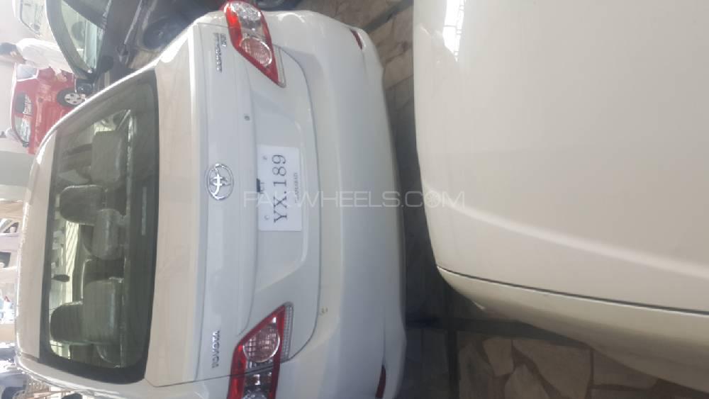 Toyota Corolla 2012 for Sale in Peshawar Toyota Corolla 2012 for Sale in Peshawar Image-5