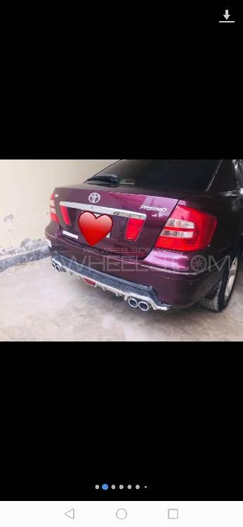 Toyota Premio 2004 for Sale in Rawalpindi Toyota Premio 2004 for Sale in Rawalpindi Image-6