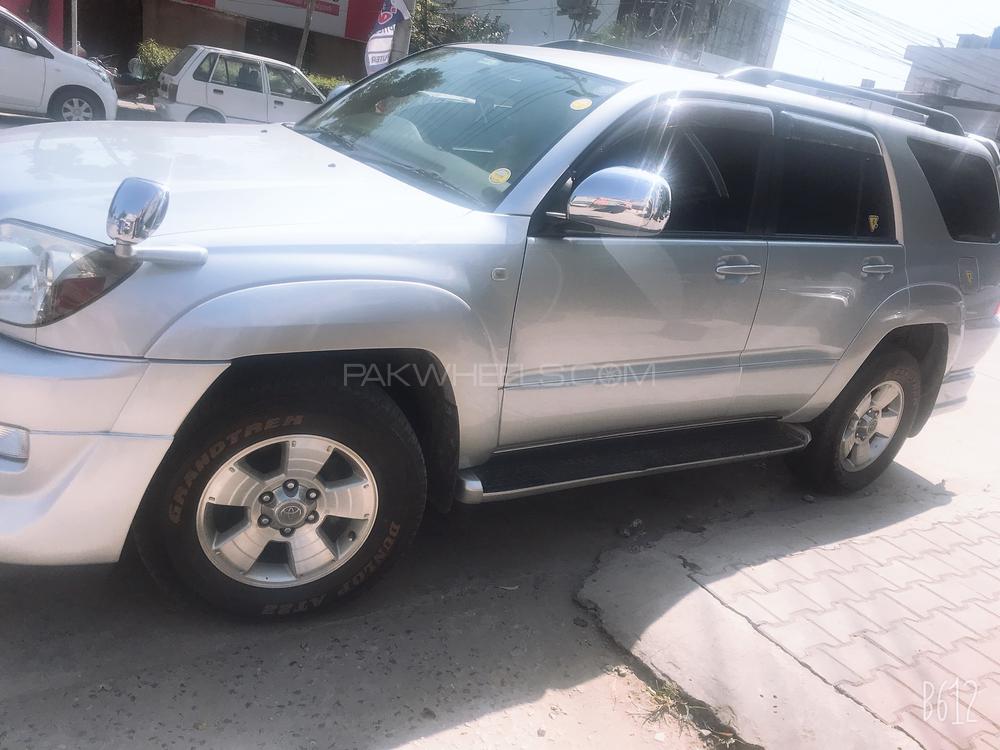 Toyota Surf 2004 for Sale in Islamabad Toyota Surf 2004 for Sale in Islamabad Image-6