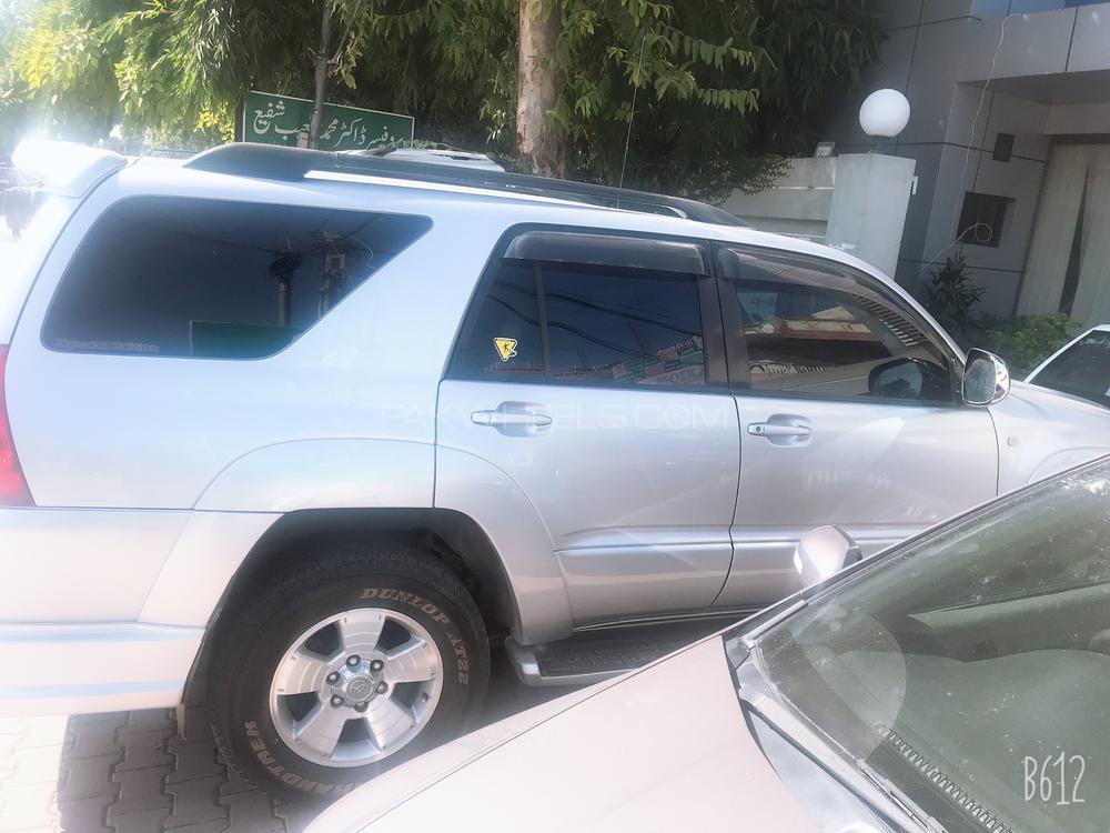 Toyota Surf 2004 for Sale in Islamabad Toyota Surf 2004 for Sale in Islamabad Image-12