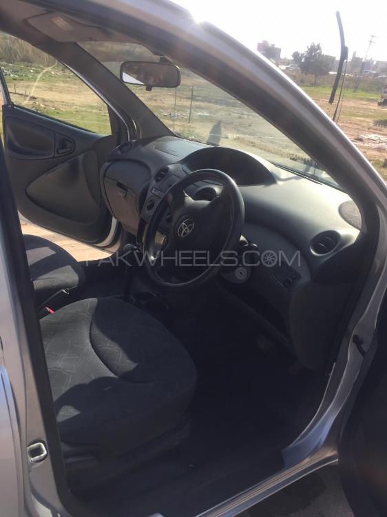 Toyota Vitz 2003 for Sale in Islamabad Toyota Vitz 2003 for Sale in Islamabad Image-5