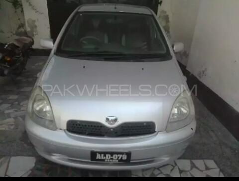 Toyota Vitz 2006 for Sale in Layyah Image-1
