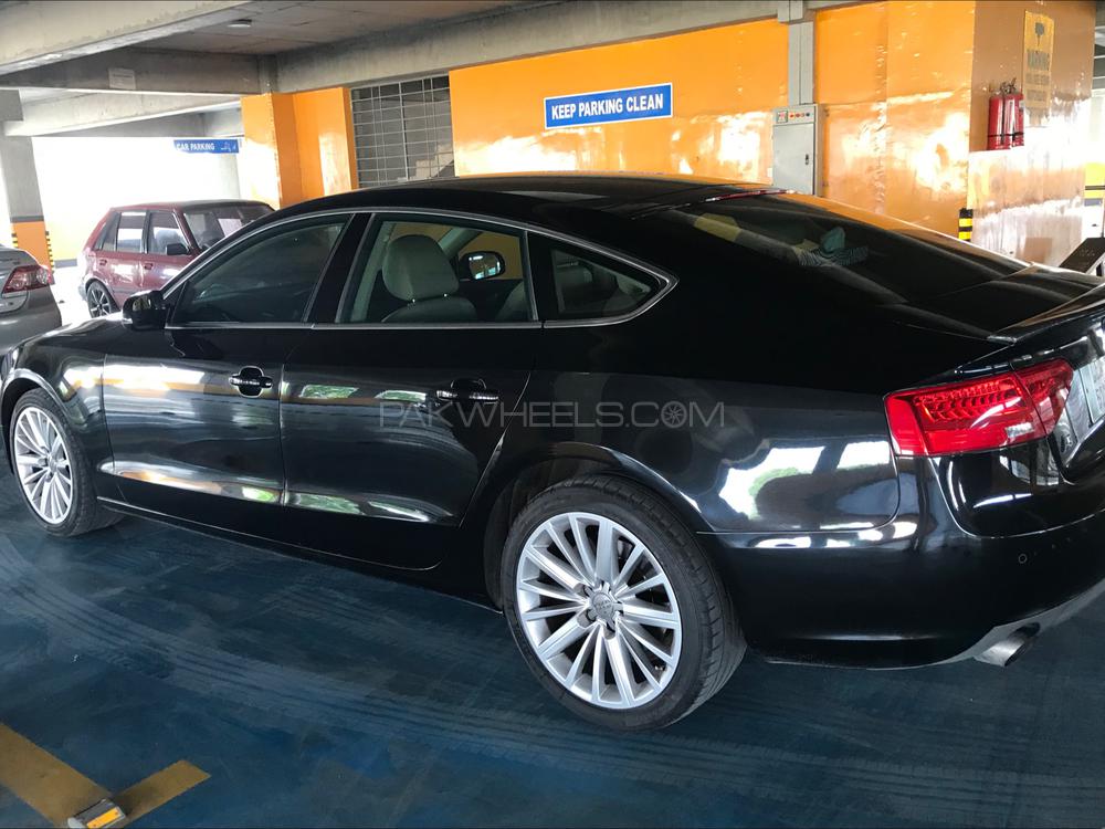 Audi A5 2013 for Sale in Lahore Audi A5 2013 for Sale in Lahore Image-4
