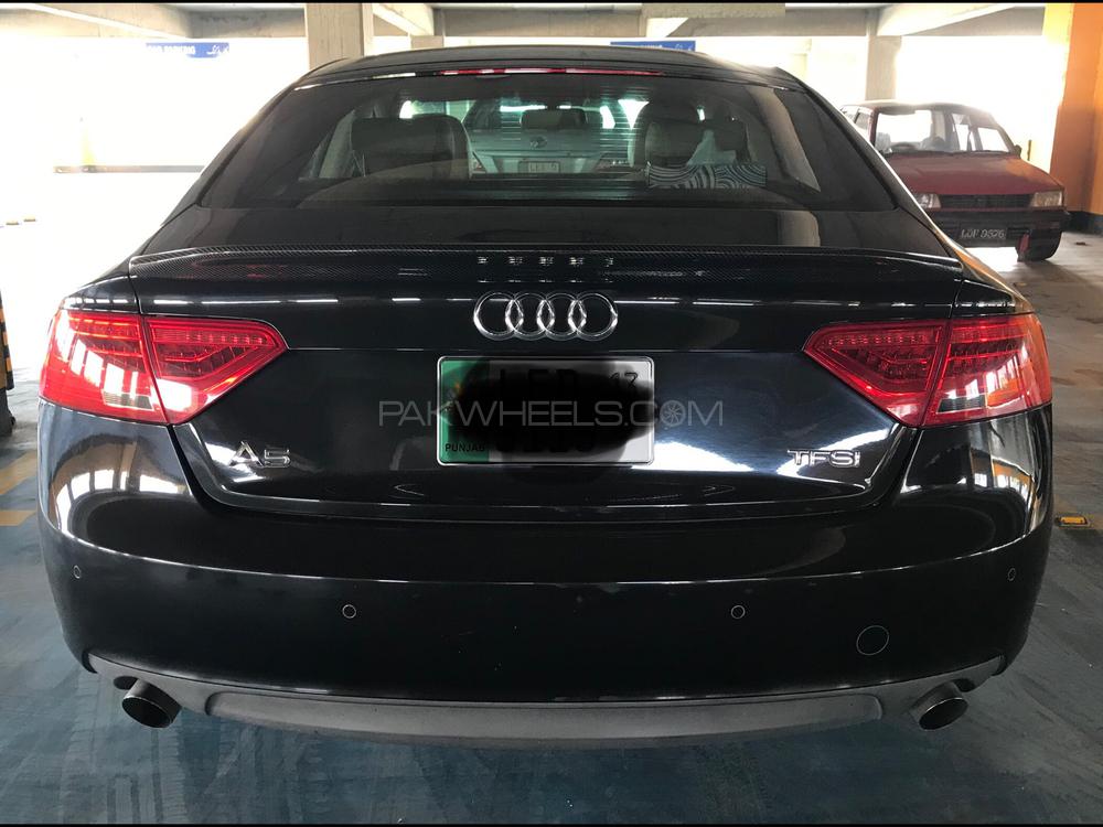 Audi A5 2013 for Sale in Lahore Audi A5 2013 for Sale in Lahore Image-6
