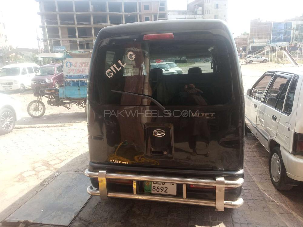 Daihatsu Hijet 2012 for Sale in Faisalabad Daihatsu Hijet 2012 for Sale in Faisalabad Image-2
