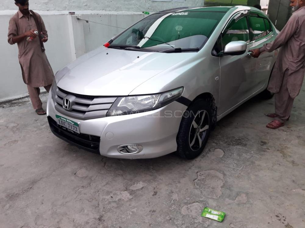 ہونڈا سٹی 2009 for Sale in لاہور ہونڈا سٹی 2009 for Sale in لاہور Image-3