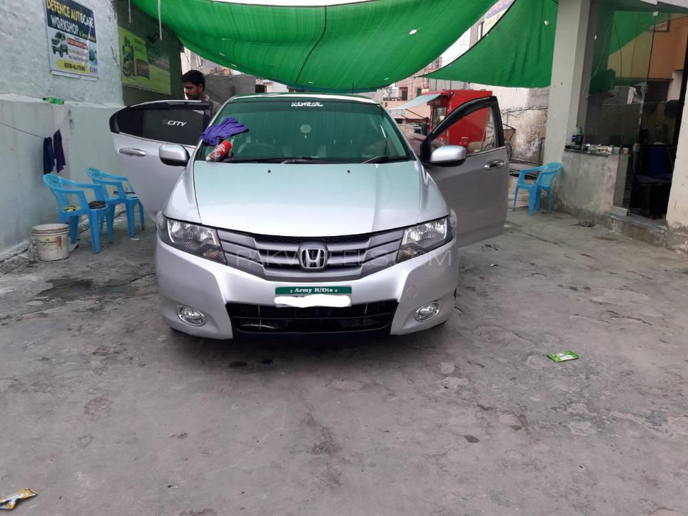 ہونڈا سٹی 2009 for Sale in لاہور ہونڈا سٹی 2009 for Sale in لاہور Image-4
