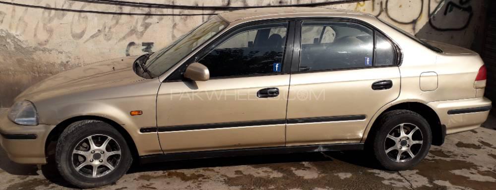 Honda Civic 1996 for Sale in Islamabad Honda Civic 1996 for Sale in Islamabad Image-2