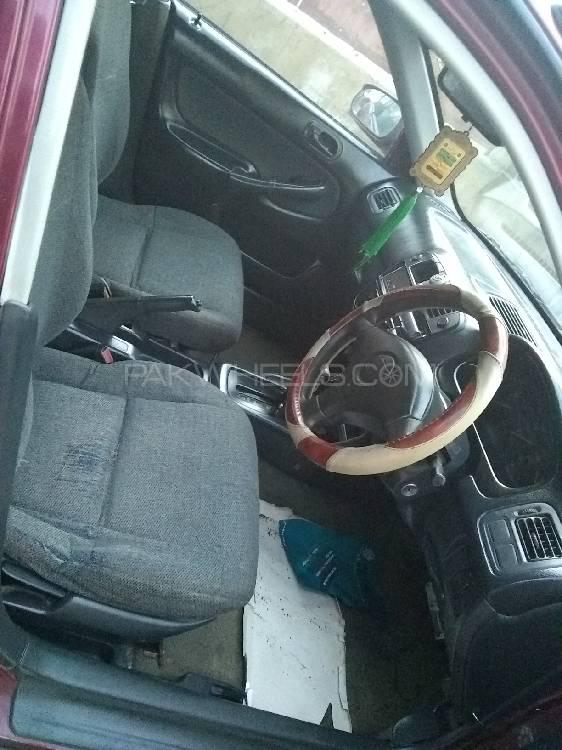 Honda Civic 1997 for Sale in Karachi Honda Civic 1997 for Sale in Karachi Image-7