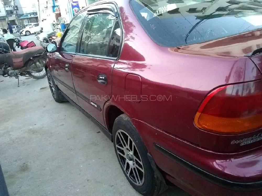 Honda Civic 1997 for Sale in Karachi Honda Civic 1997 for Sale in Karachi Image-9