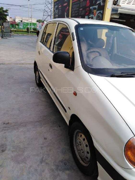 Hyundai Santro 2005 for Sale in Lahore Hyundai Santro 2005 for Sale in Lahore Image-6