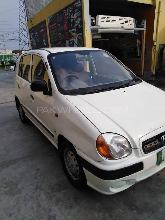 Hyundai Santro 2005 for Sale in Lahore Hyundai Santro 2005 for Sale in Lahore Image-7