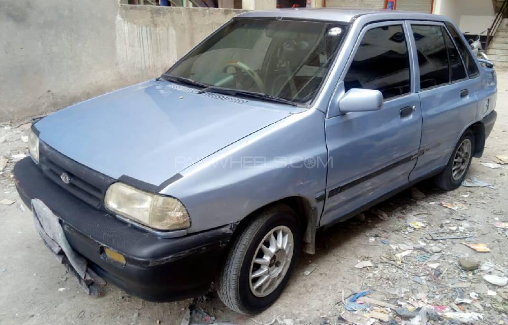 KIA Classic 2005 for Sale in Islamabad KIA Classic 2005 for Sale in Islamabad Image-6