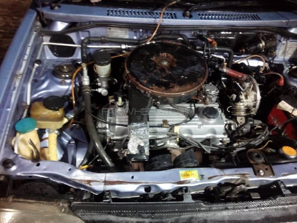 KIA Classic 2005 for Sale in Islamabad KIA Classic 2005 for Sale in Islamabad Image-12