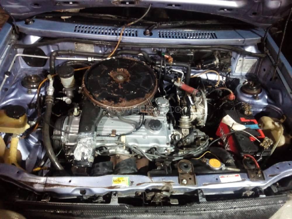 KIA Classic 2005 for Sale in Islamabad KIA Classic 2005 for Sale in Islamabad Image-13