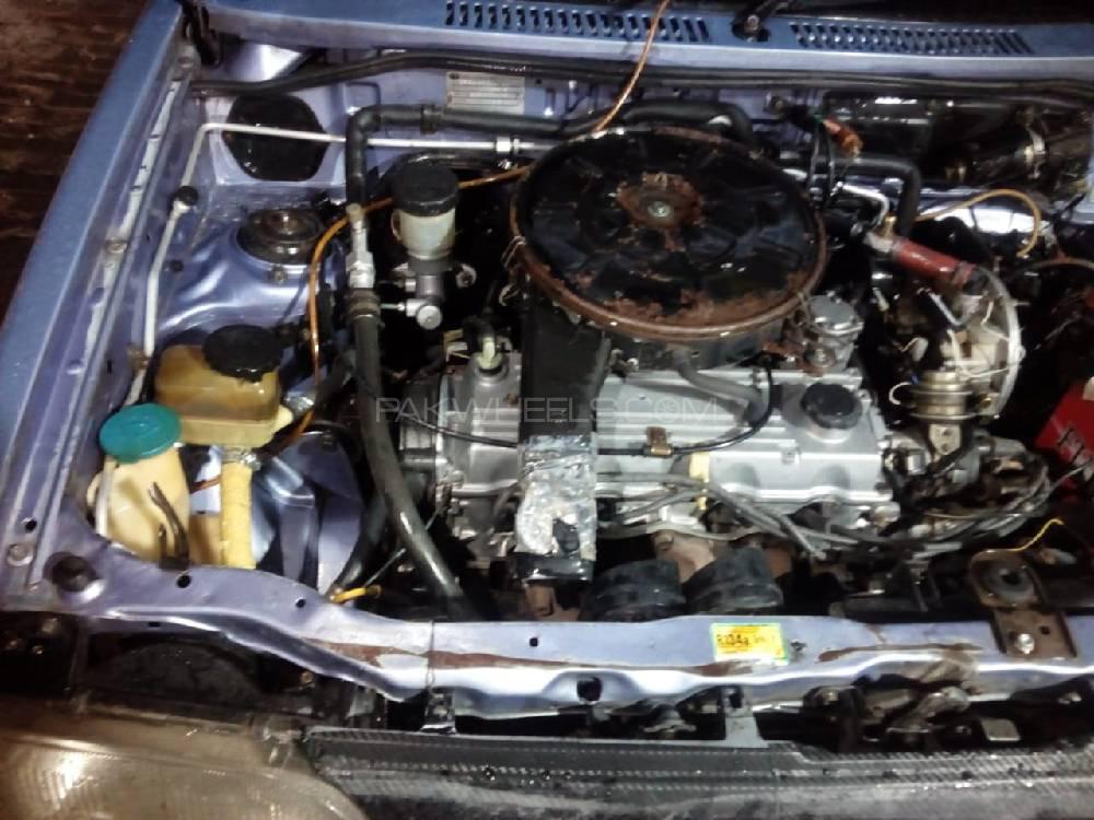 KIA Classic 2005 for Sale in Islamabad KIA Classic 2005 for Sale in Islamabad Image-14