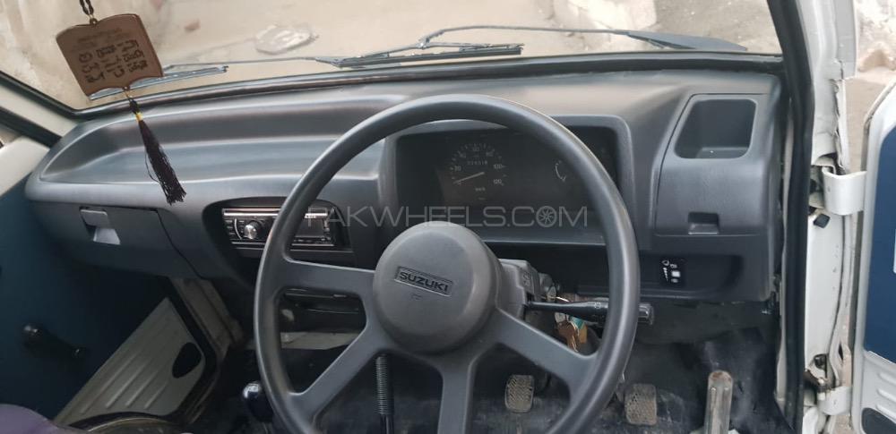 Suzuki Bolan 2013 for Sale in Abbottabad Suzuki Bolan 2013 for Sale in Abbottabad Image-2