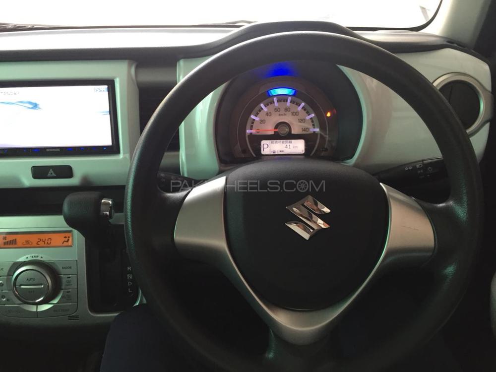 Suzuki Hustler 2015 for Sale in Islamabad Suzuki Hustler 2015 for Sale in Islamabad Image-3