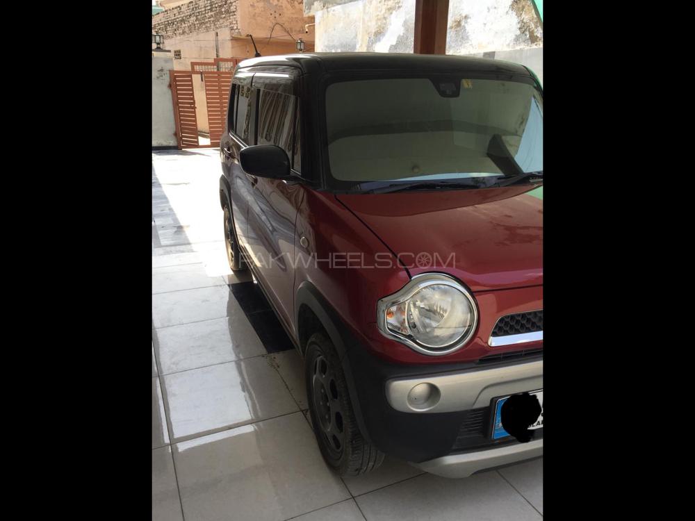 Suzuki Hustler 2015 for Sale in Islamabad Suzuki Hustler 2015 for Sale in Islamabad Image-6