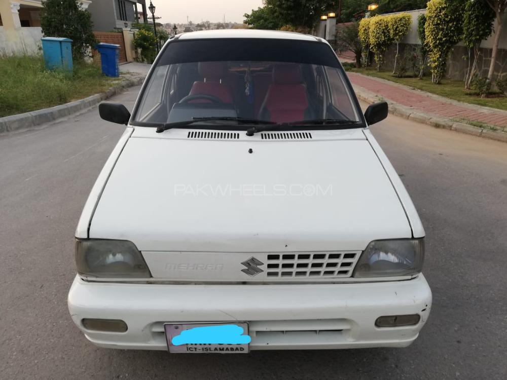 Suzuki Mehran 2016 for Sale in Rawalpindi Image-1