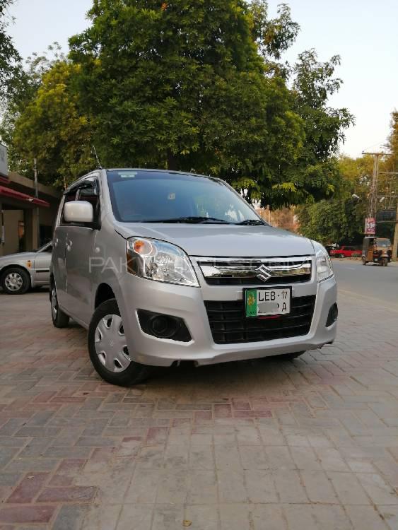 Suzuki Wagon R 2017 for Sale in Sargodha Image-1