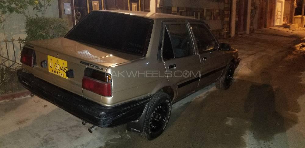 Toyota Corolla 1986 for Sale in Karachi Image-1